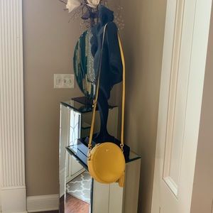 Michael Kors crossbody bag.